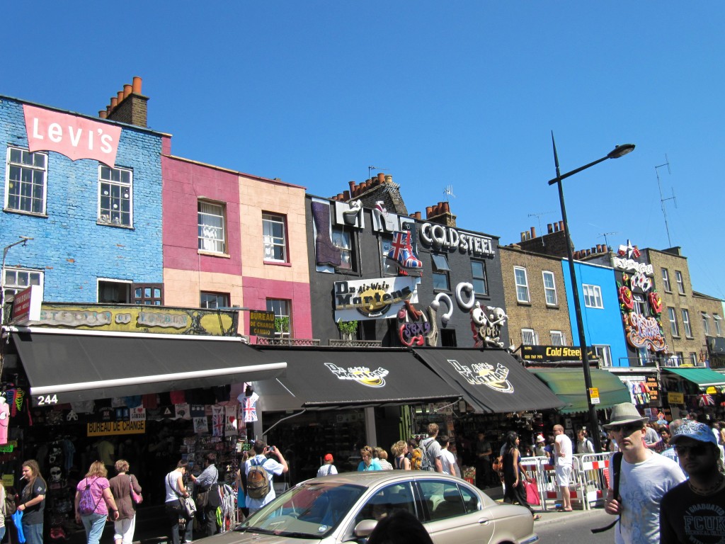 Camden High Street