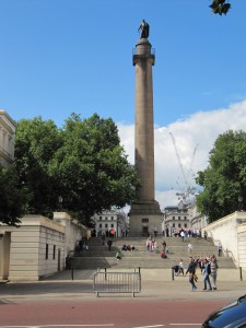 duke of york column