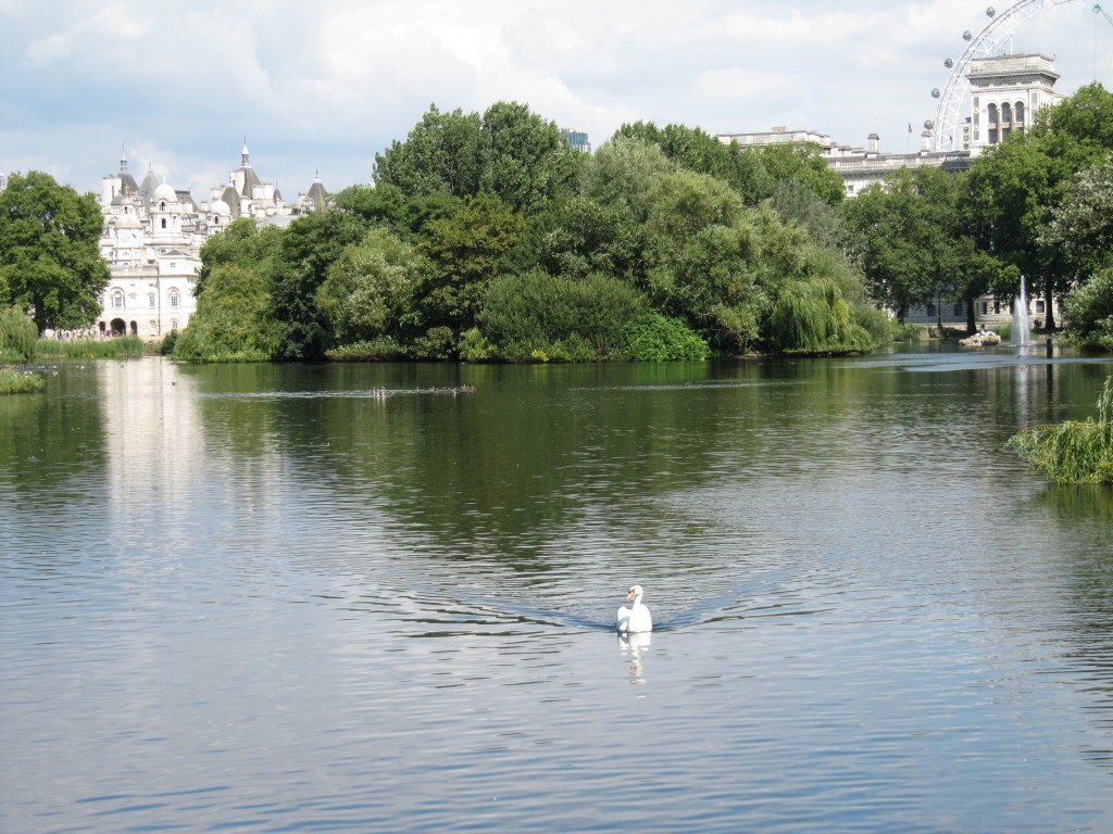 st james's park