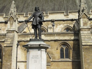 oliver cromwell