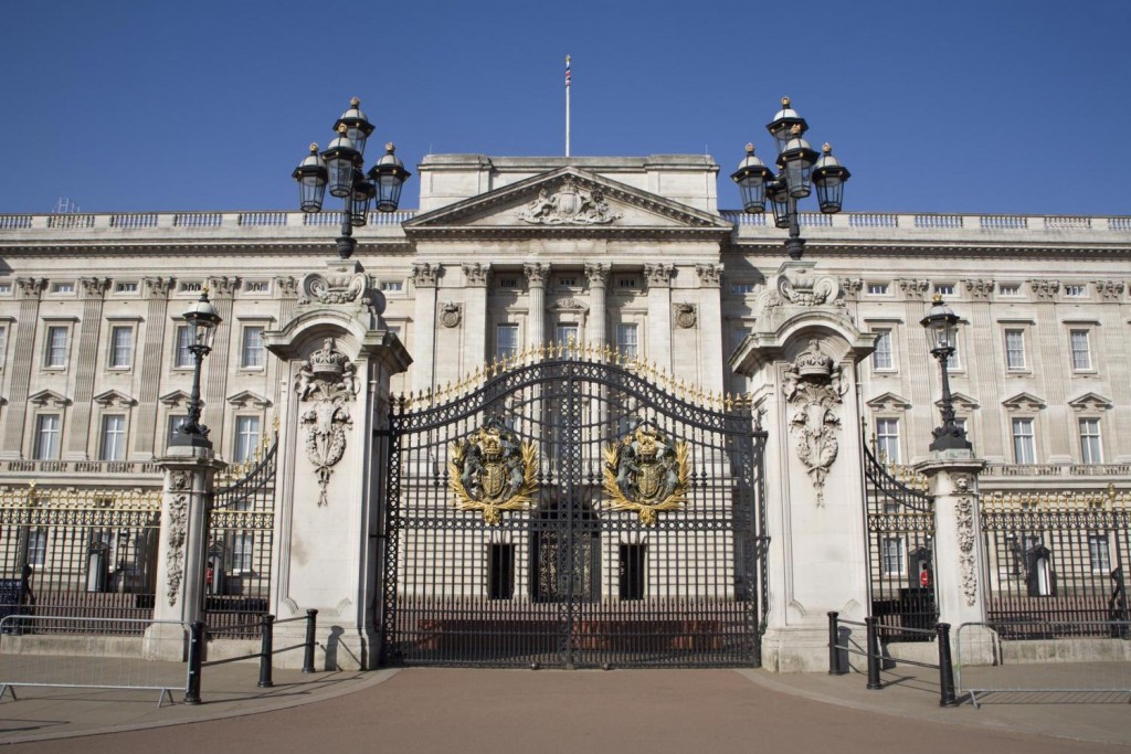 buckingham palace