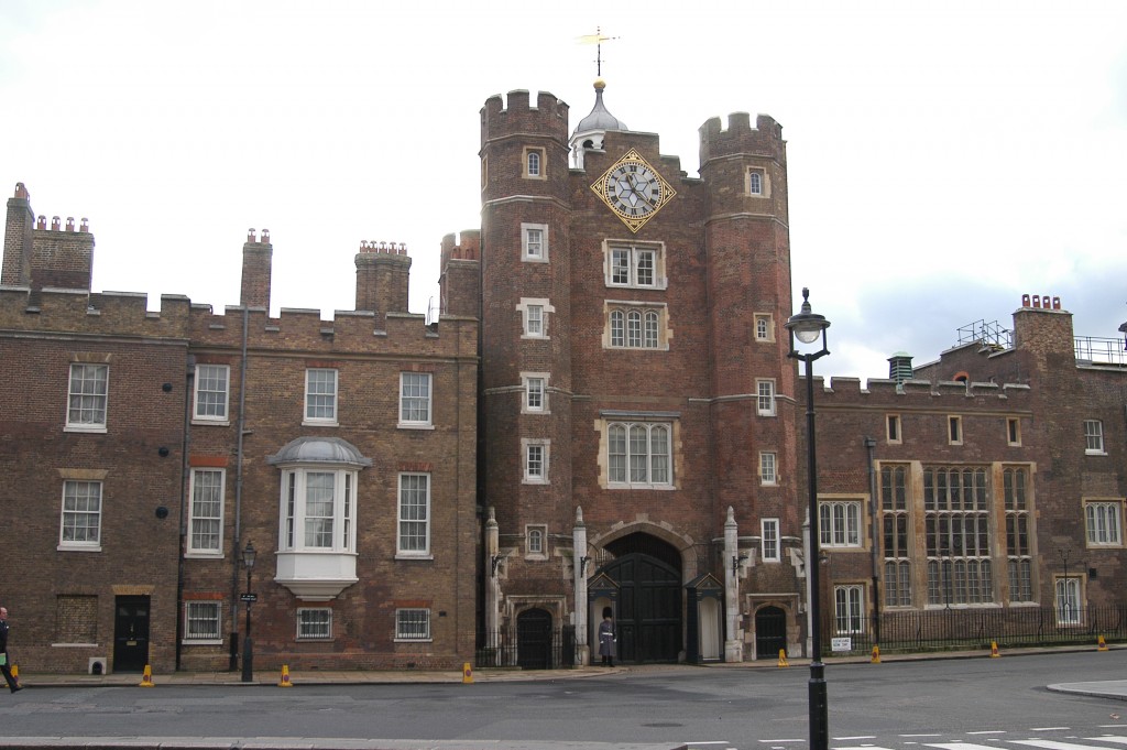 st james palace