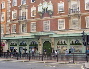 Fortnum and Mason