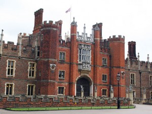 Hampton- Court 