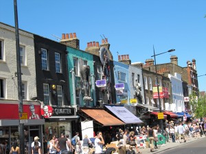 camden town