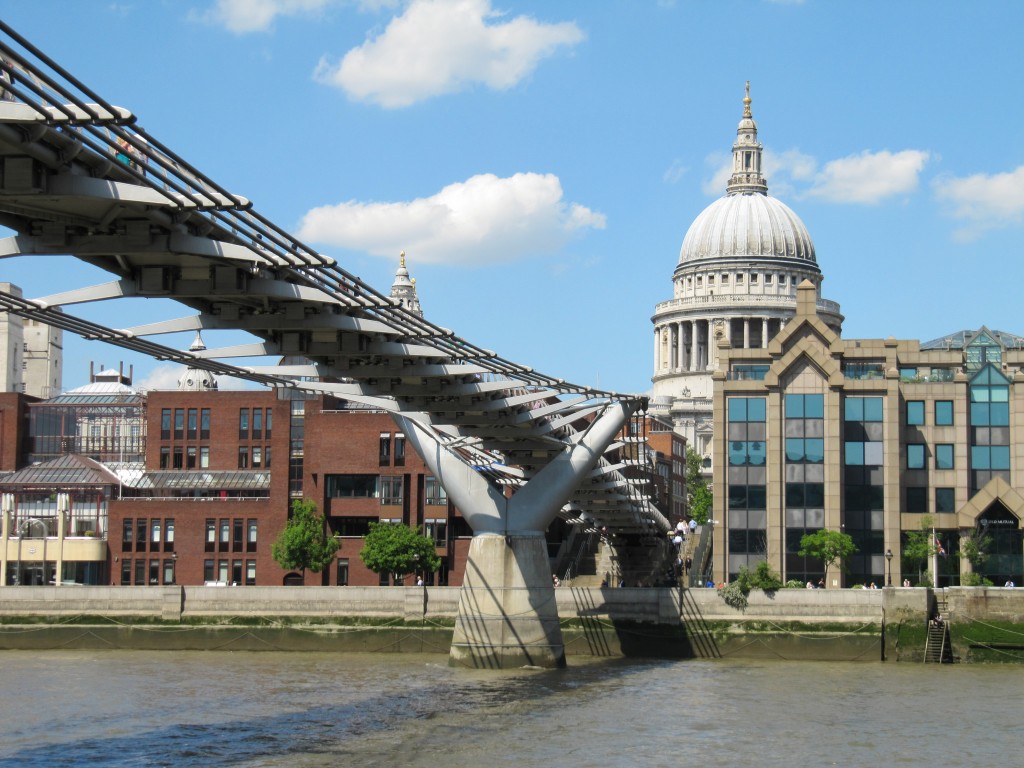 millenium bridge