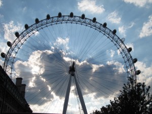 london eye