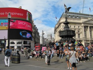 Piccadilly Circus