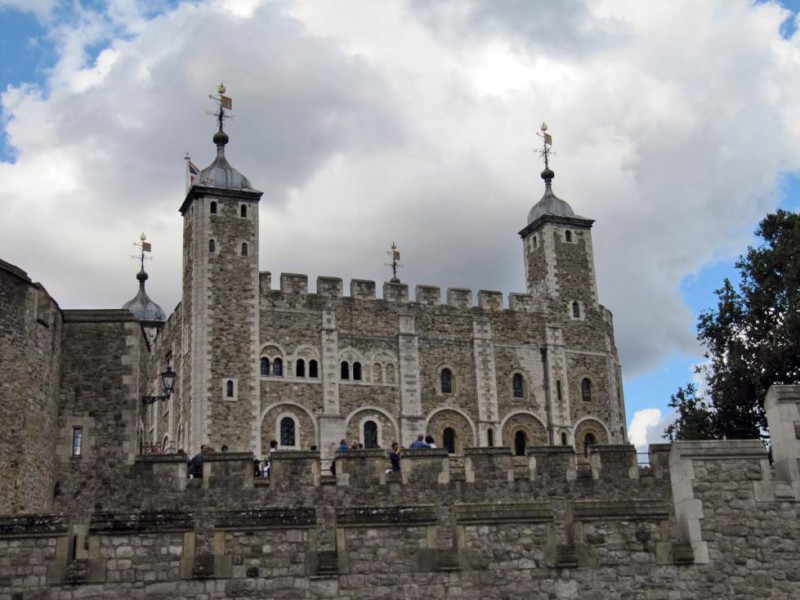 tower of london