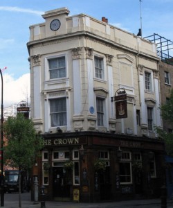 The Crown - Seven Dials