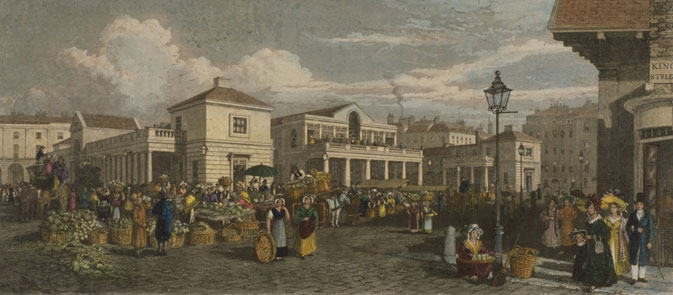 covent garden 1827