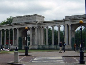 Hyde Park Corner