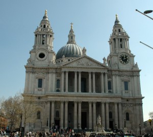 St Paul Cathedral
