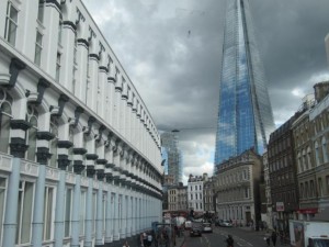 Hop Exchange and the Shard