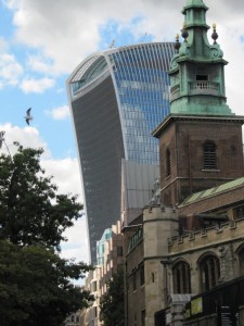 walkie talkie building