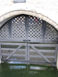 traitors gate