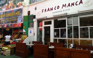 franco manca brixton village