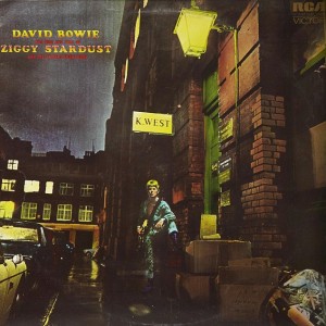 ziggy stardust heddon street