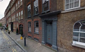 Spitalfiels_Folgate Street