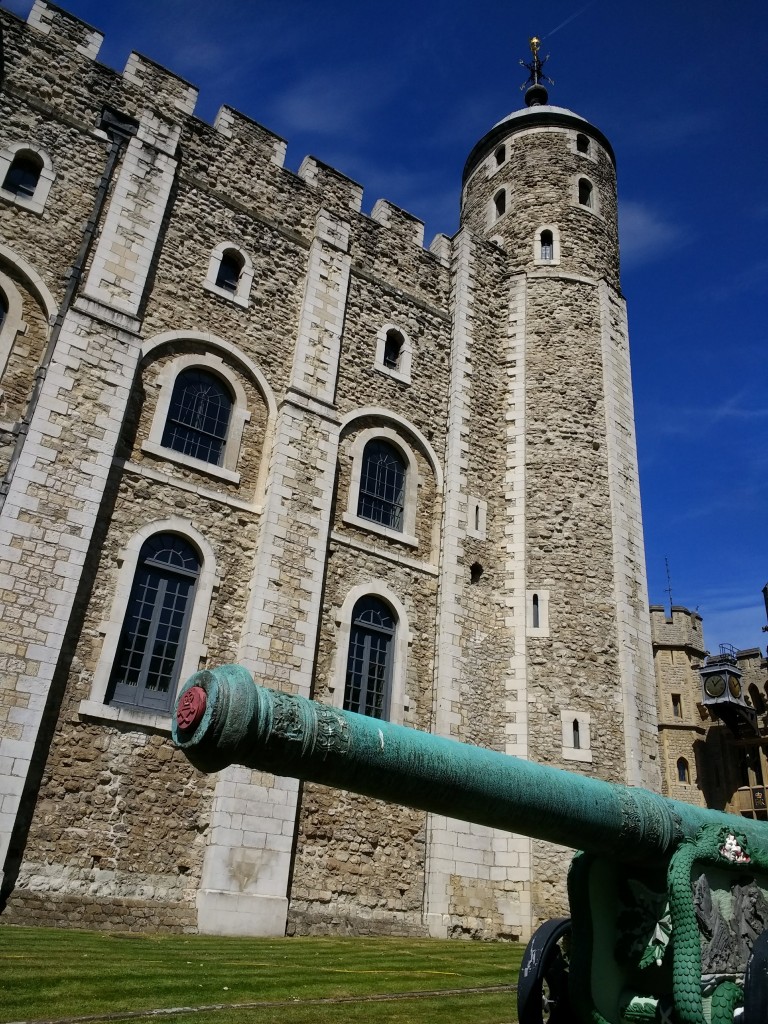 the white tower