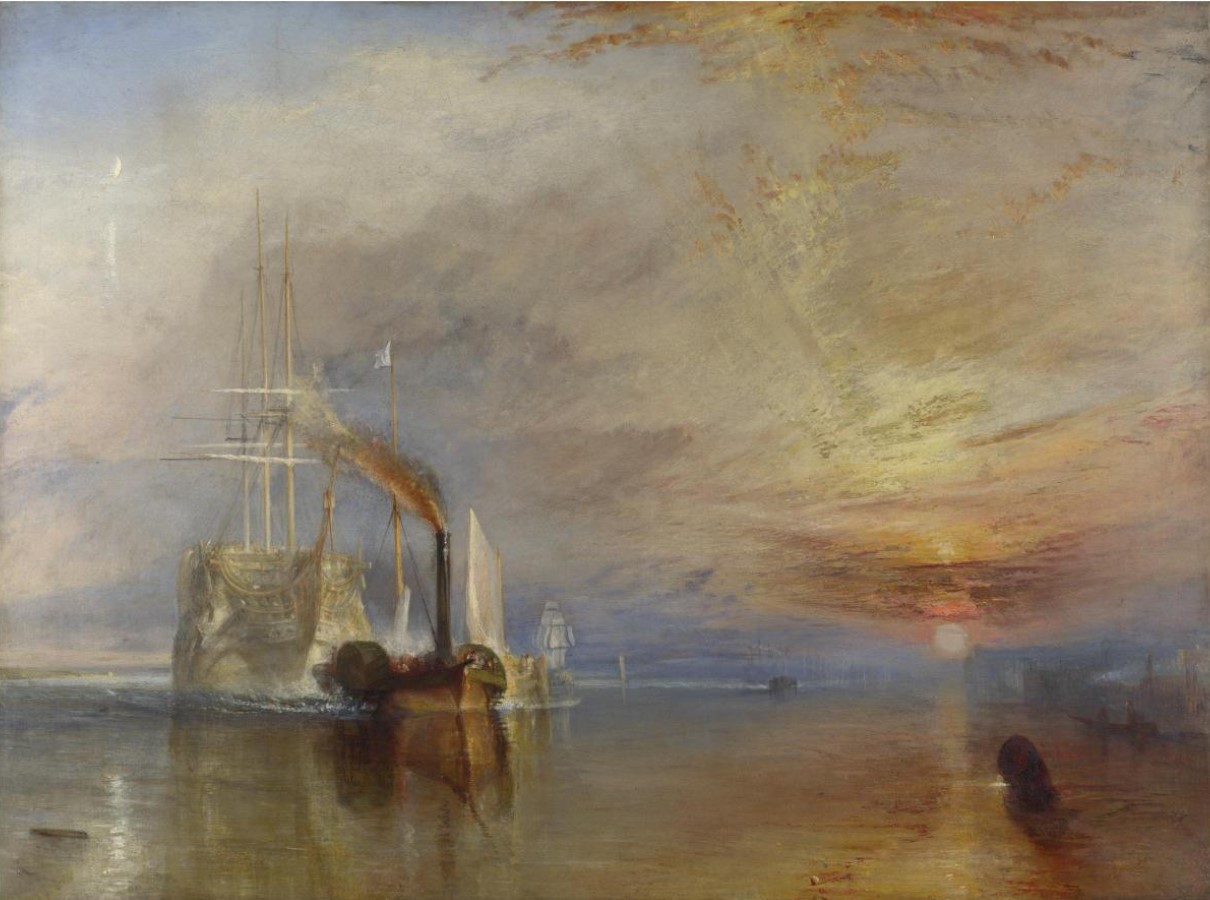 Turner - the fighting Temeraire