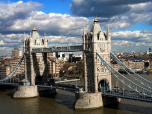 Tower bridge