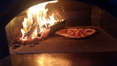 pizza oven