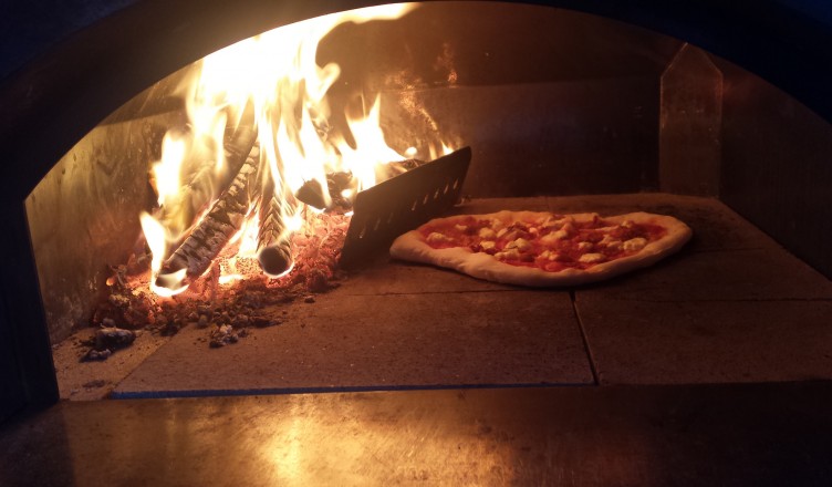 pizza oven